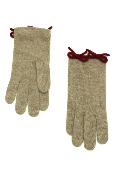 Bow Gloves