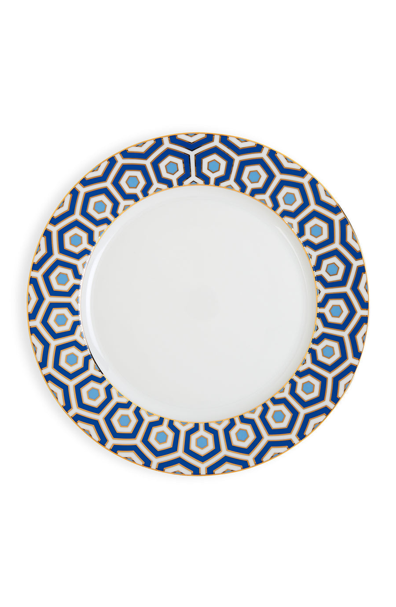Jonathan Adler Newport Dinner Plate, Main, color,