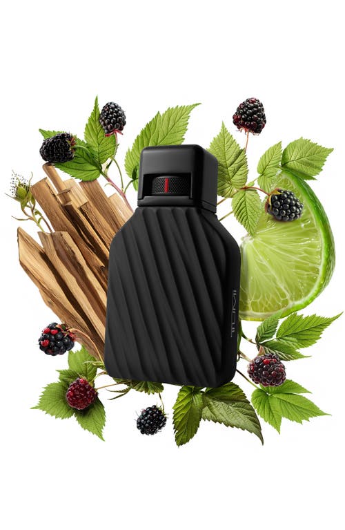 Tumi Deluxe Mini Coffret Set $75 Value In No Color