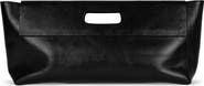 Jeffrey Campbell Toolbox Leather Clutch