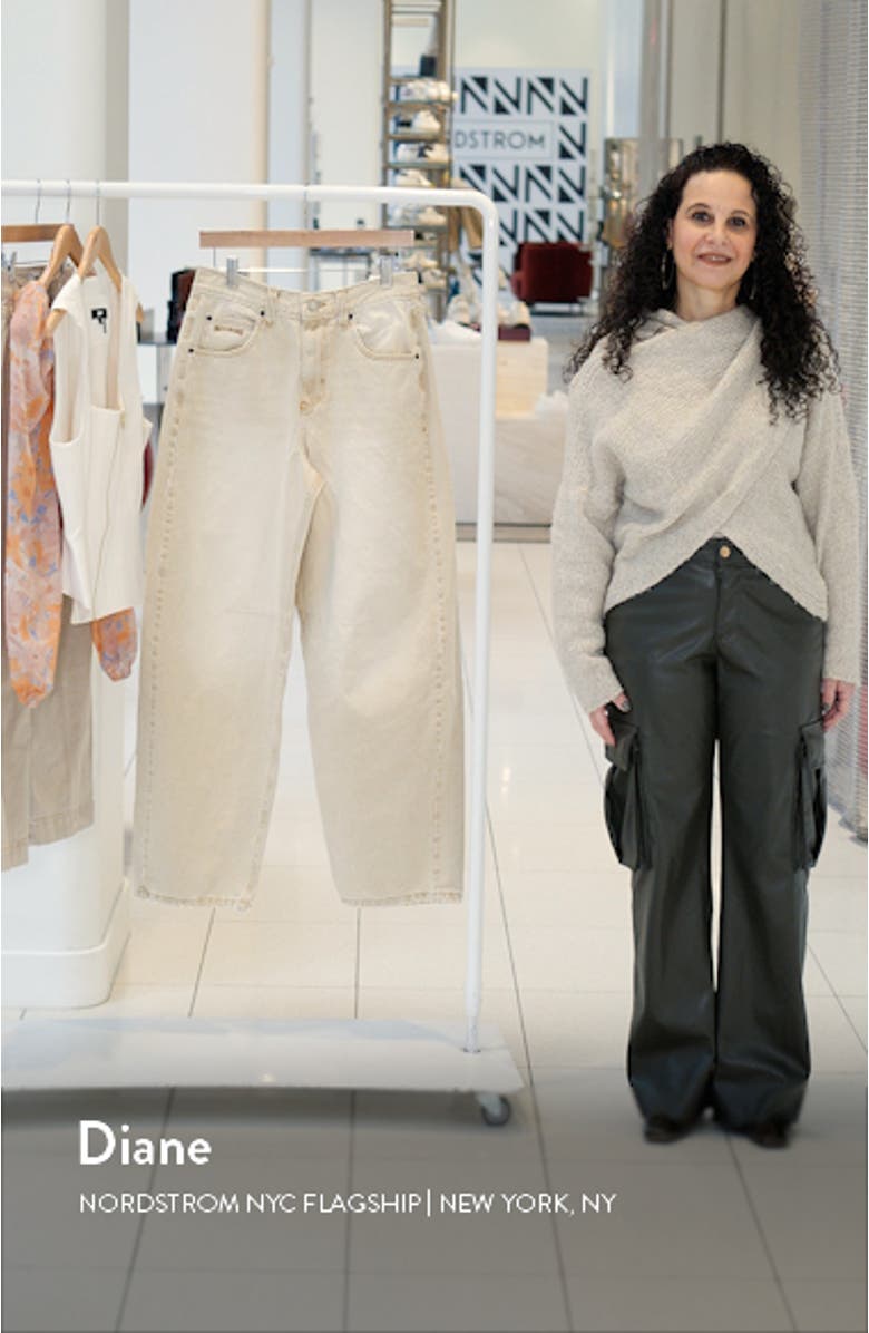 Logan Straight Leg Jeans, sales video thumbnail