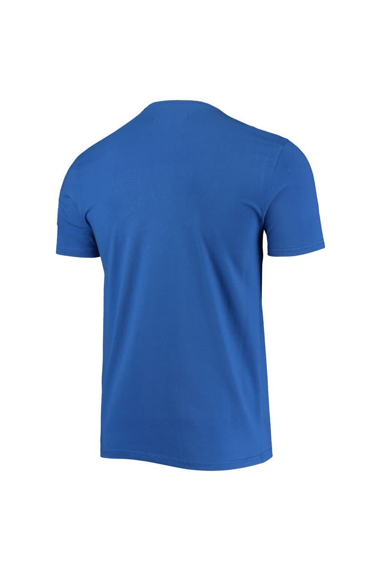 Men's Pro Standard Royal Buffalo Bills Team Classic Bristle Slim-Fit T-Shirt, Alternate, color, Royal