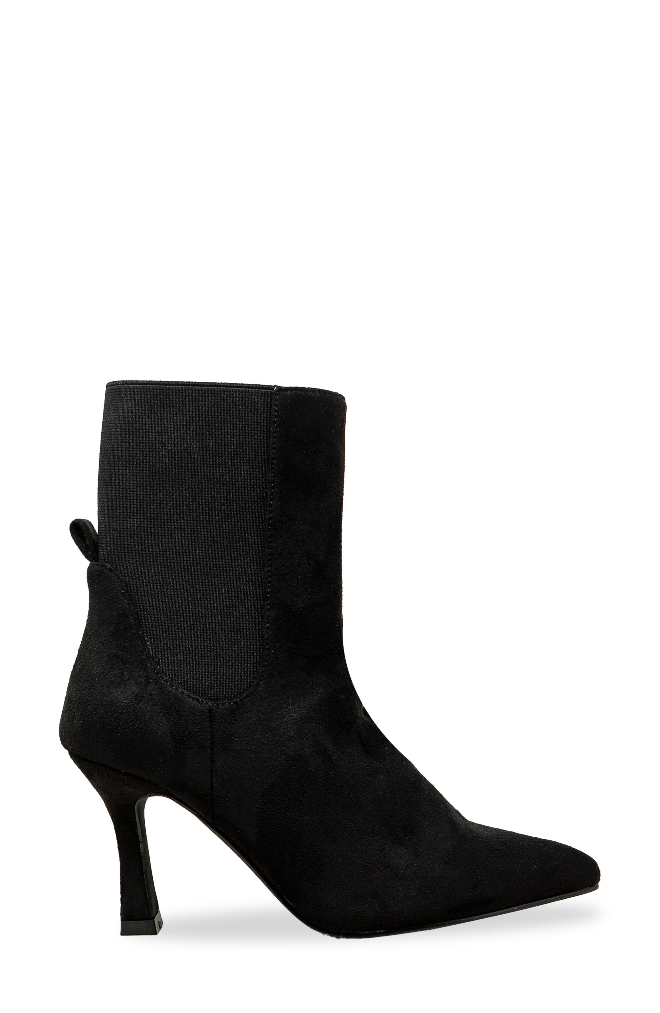CHASE AND CHLOE Mauri Bootie, Alternate, color, Black