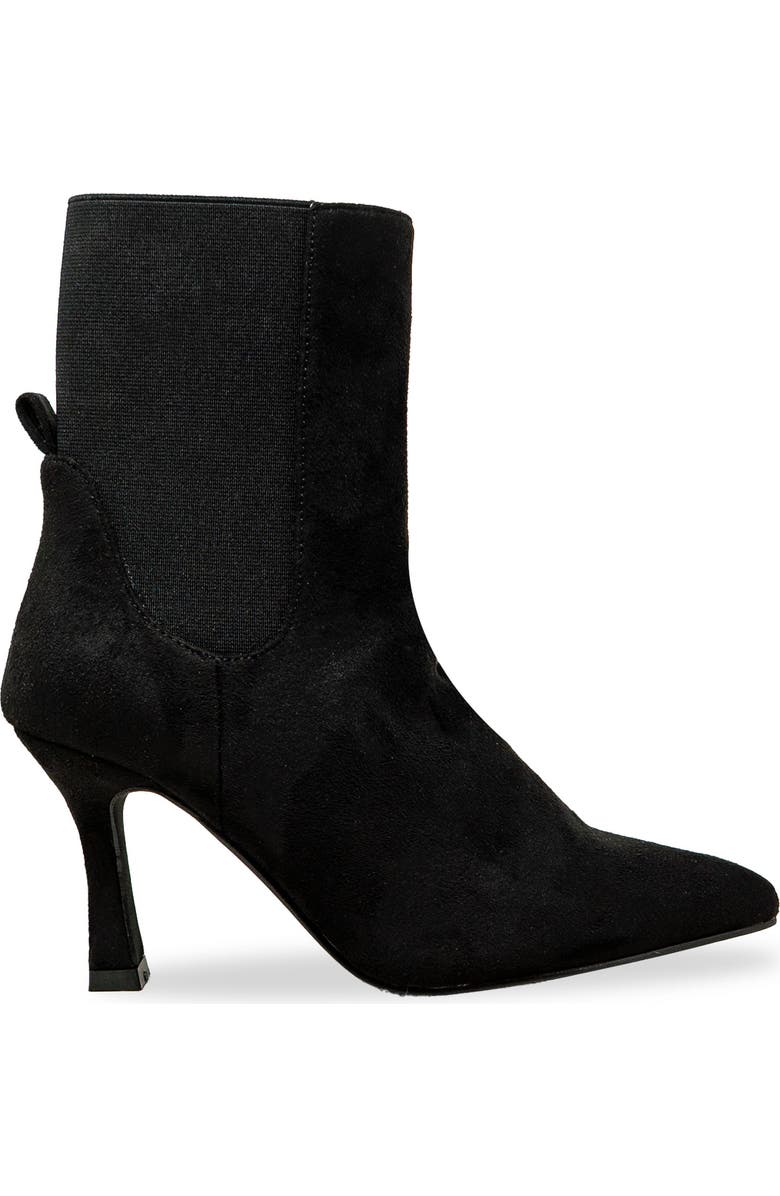 CHASE AND CHLOE Mauri Bootie, Alternate, color, Black