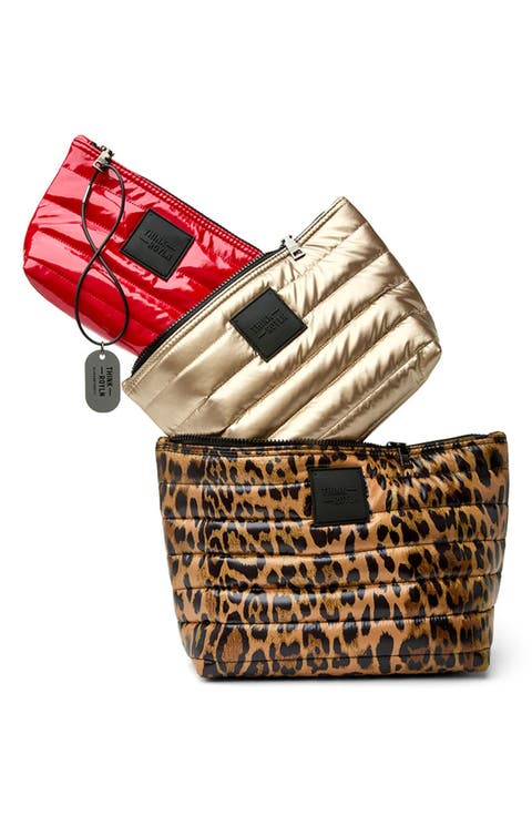 Travel Trio Organizational Pouches