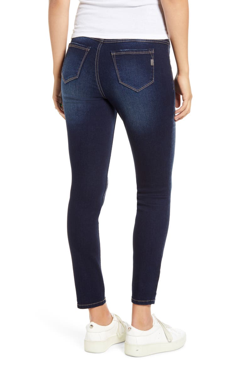 Re:Denim Ankle Skinny Maternity Jeans, Alternate, color, RAQUEL