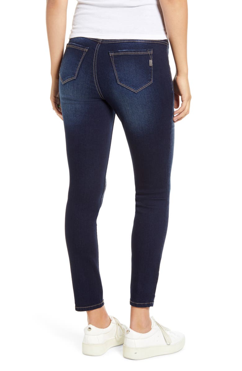 1822 Denim Re:Denim Ankle Skinny Maternity Jeans, Alternate, color,
