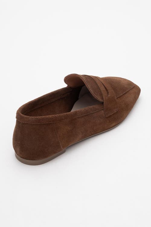 Forever & Always Shoes Morne Leather Loafers