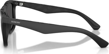 55mm Square Sunglasses