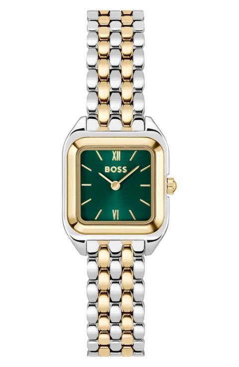 Petite Mae Bracelet Watch, 22mm