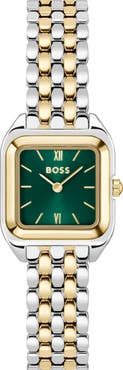 BOSS Petite Mae Bracelet Watch, 22mm