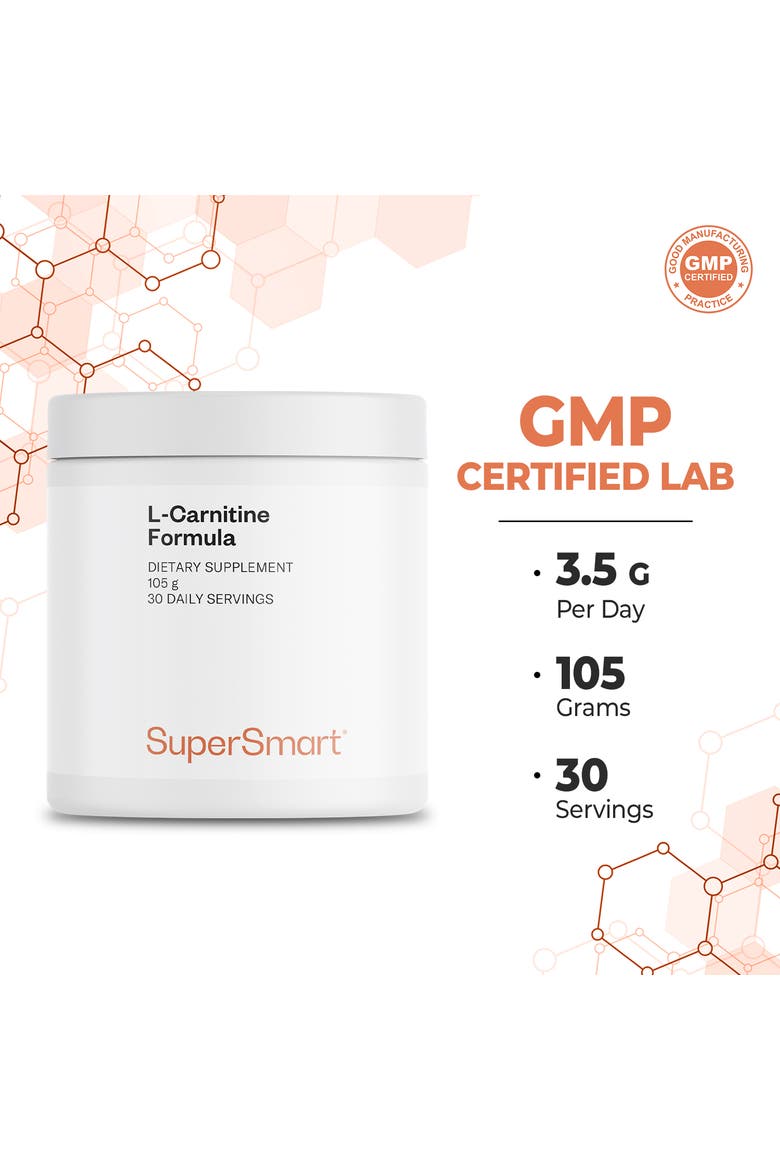 L-Carnitine Formula, Alternate, color, None