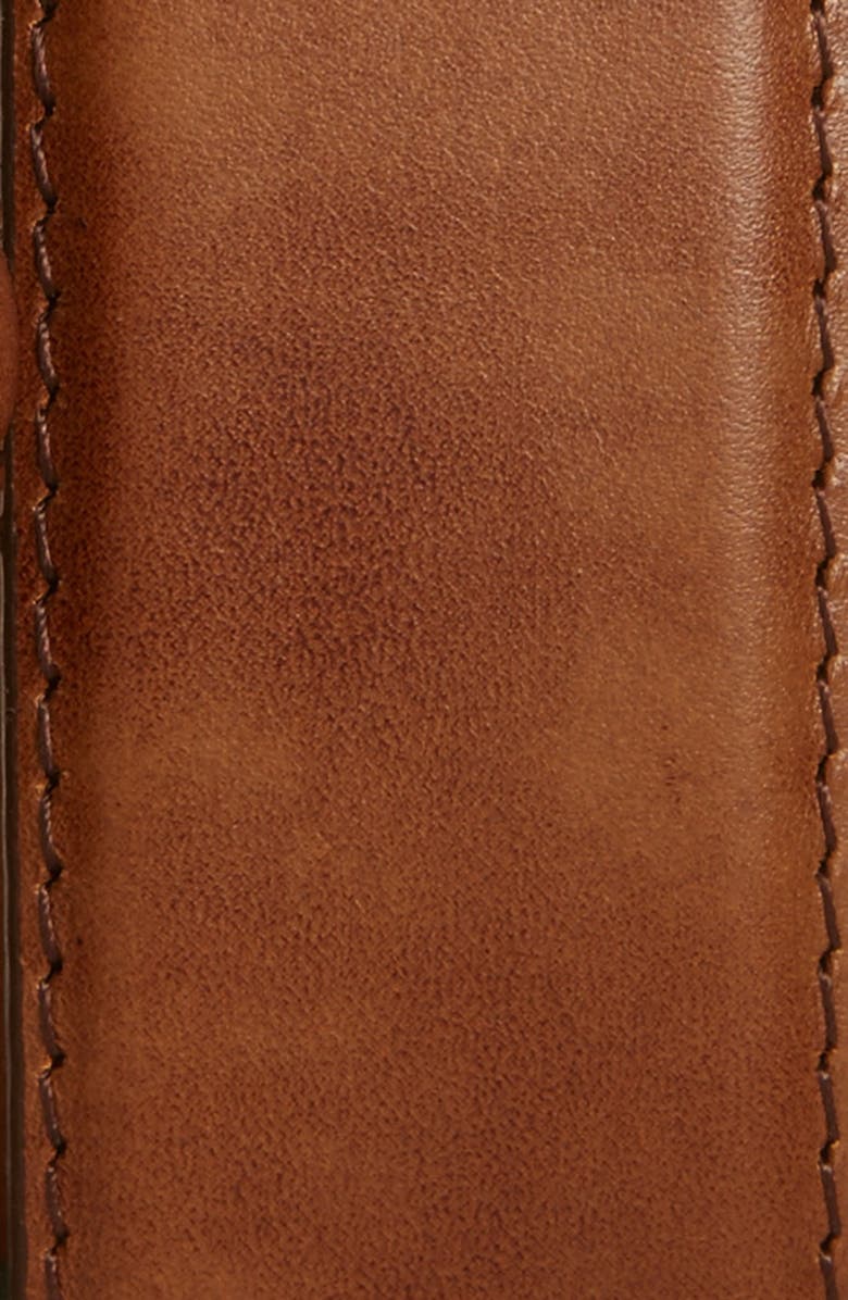 NORDSTROM MEN'S SHOP Leather Belt, Alternate, color,