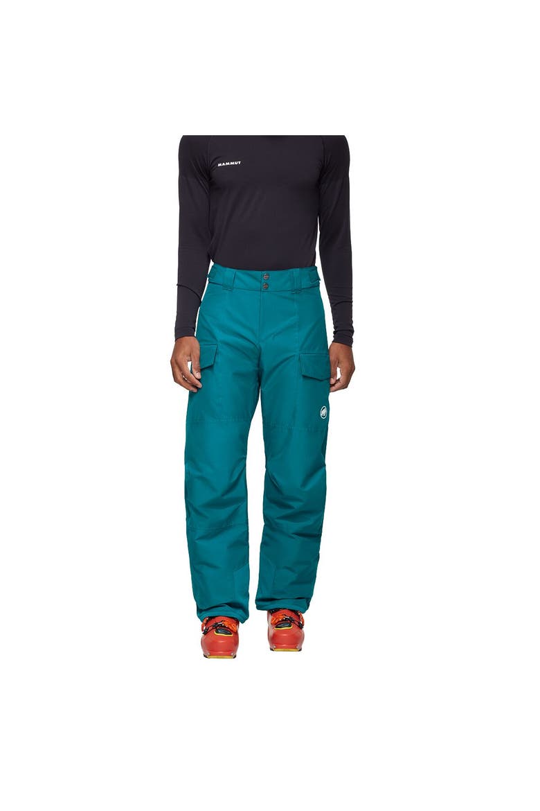 Fall Line Hs Thermo Pant - Men's, Main, color, Deep Teal