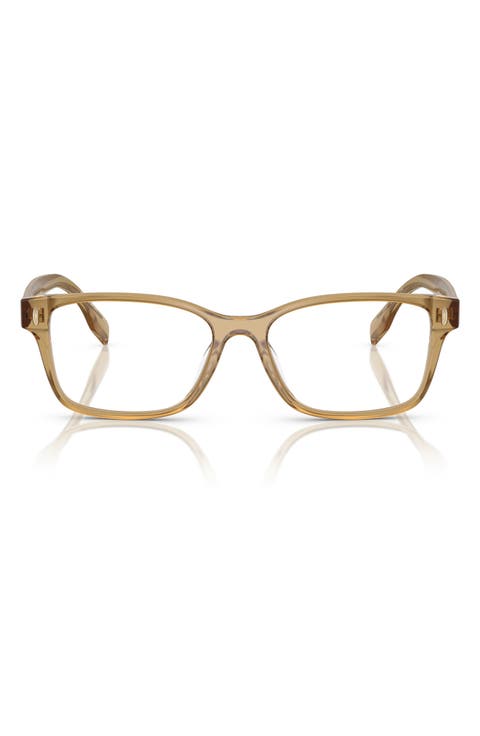 49mm Rectangular Optical Glasses