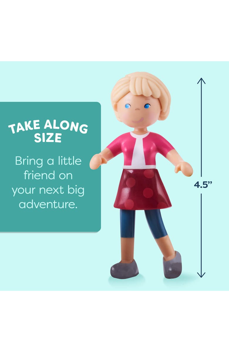 HABA Little Friends Family, Alternate, color, Multi