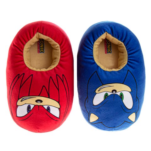 Plush Warm House Slippers