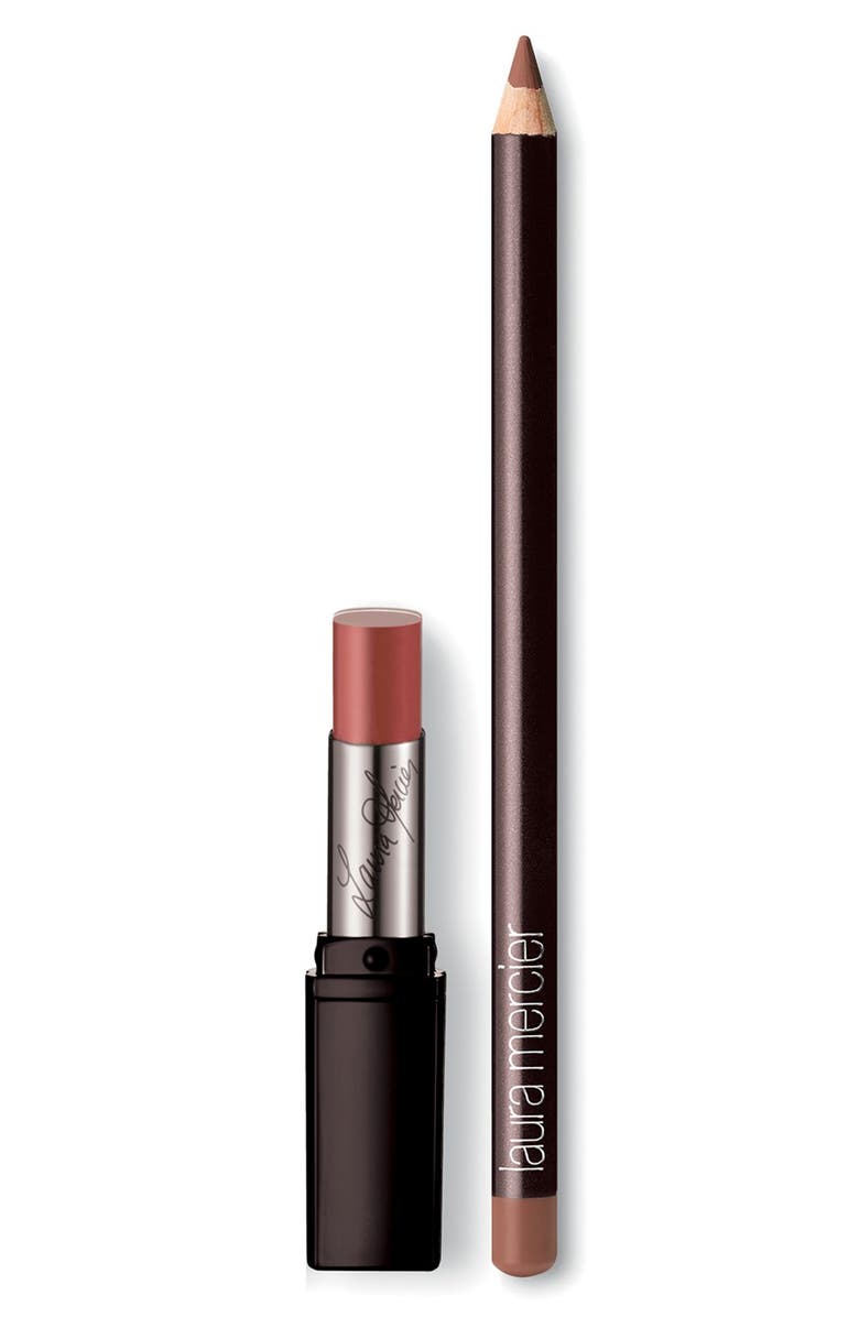 Laura Mercier 'Twist & Pout - Nudes' Collection, Main, color, 