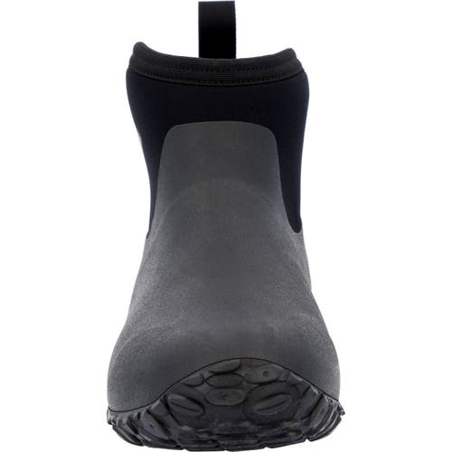 Muck Ster Ii Ankle Boot In Black