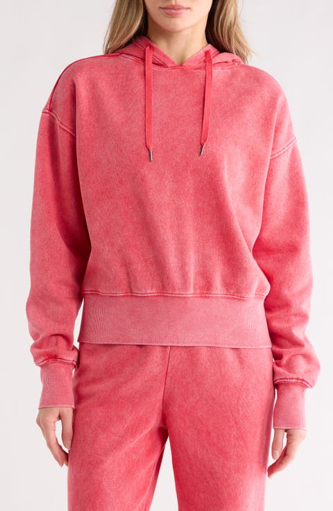 Marin Oversize Fleece Hoodie