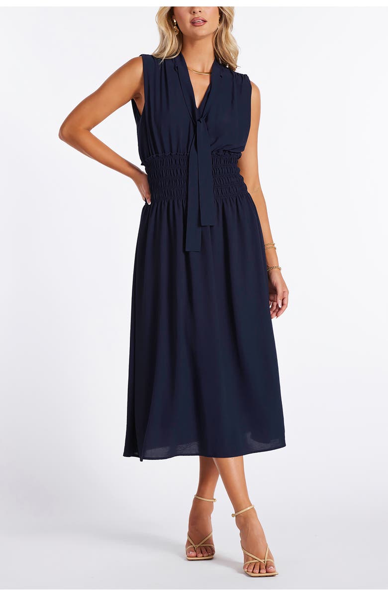 Bishop + Young Adriatic Dress, Main, color, 