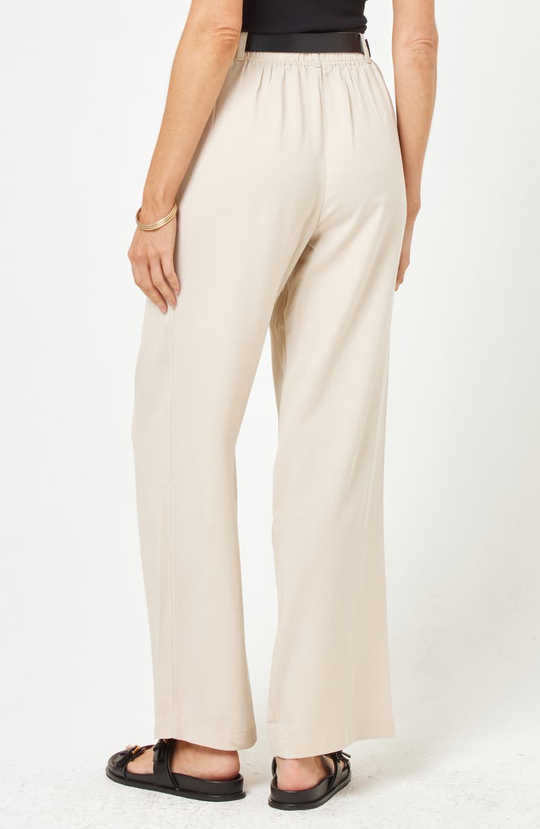 LSPACE Rhodes Cover-Up Pants, Alternate, color, Oyster