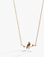 Alex and Ani Cardinal Necklace