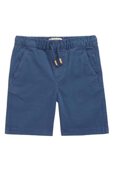 Kids' Essential Twill Shorts (Toddler, Little Boy & Big Boy)