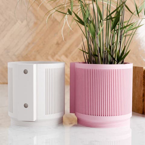 Hanging Stream Wall Planter