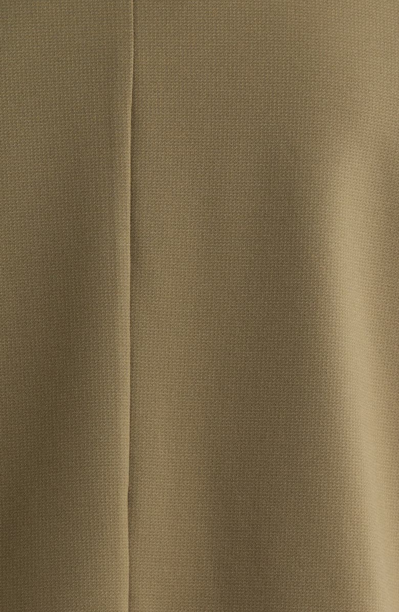 Anne Klein Bedford Stretch Drape Jacket, Alternate, color, 