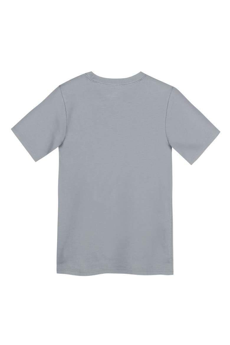 Preschool Nike Gray Dallas Cowboys Icon Legend Performance T-Shirt, Alternate, color, Gray