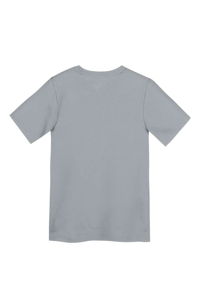 Nike Preschool Nike Gray Dallas Cowboys Icon Legend Performance T-Shirt, Alternate, color, Gray