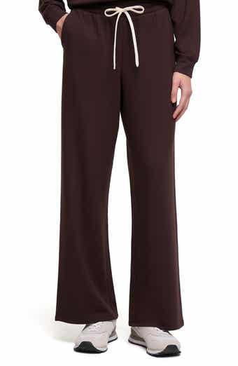 Moxie Drawstring Straight Leg Pants