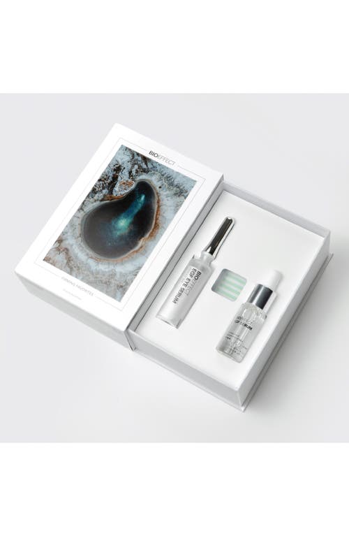 Bioeffect Firming Favorites Gift Set $229 Value In Transparent