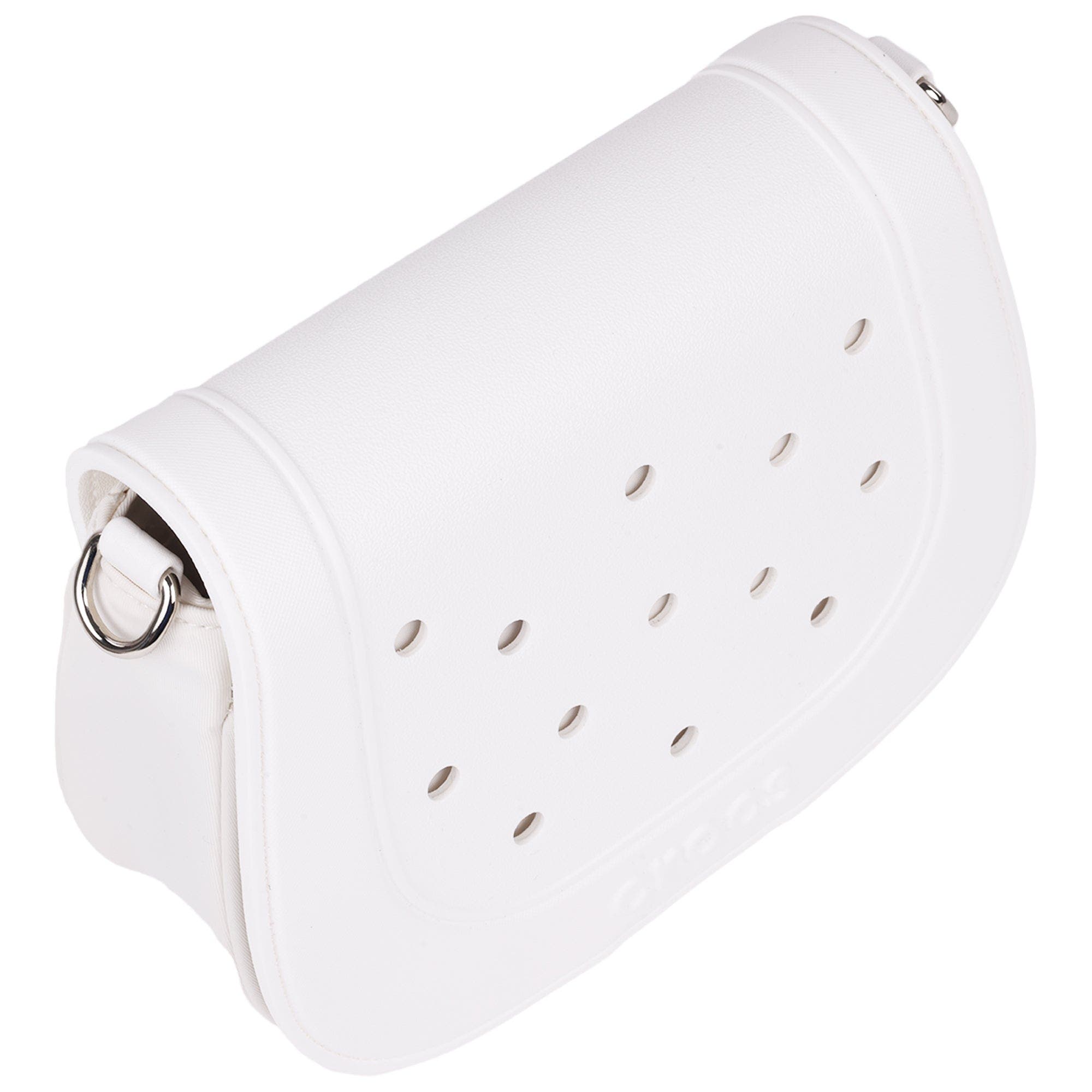 CROCS sbody, Alternate, color, White