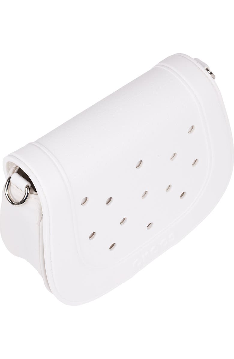 CROCS sbody, Alternate, color, White