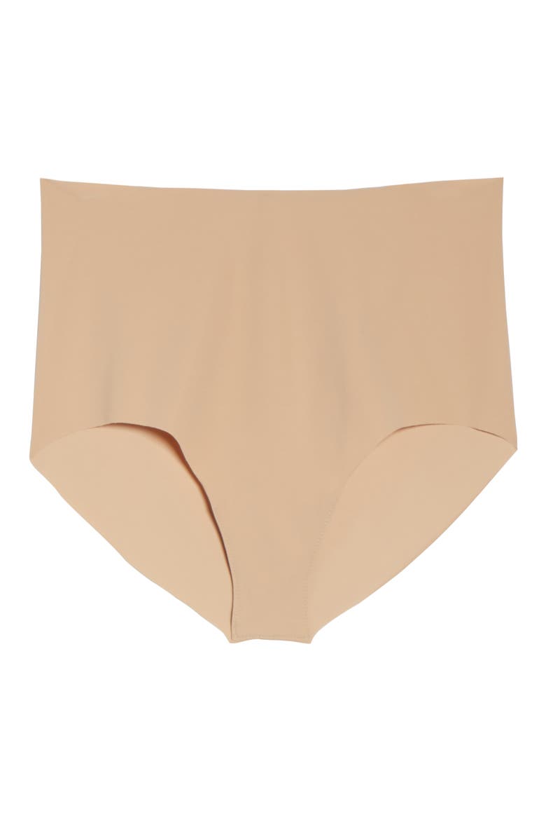 Classic High Rise Bikini, Alternate, color, BEIGE