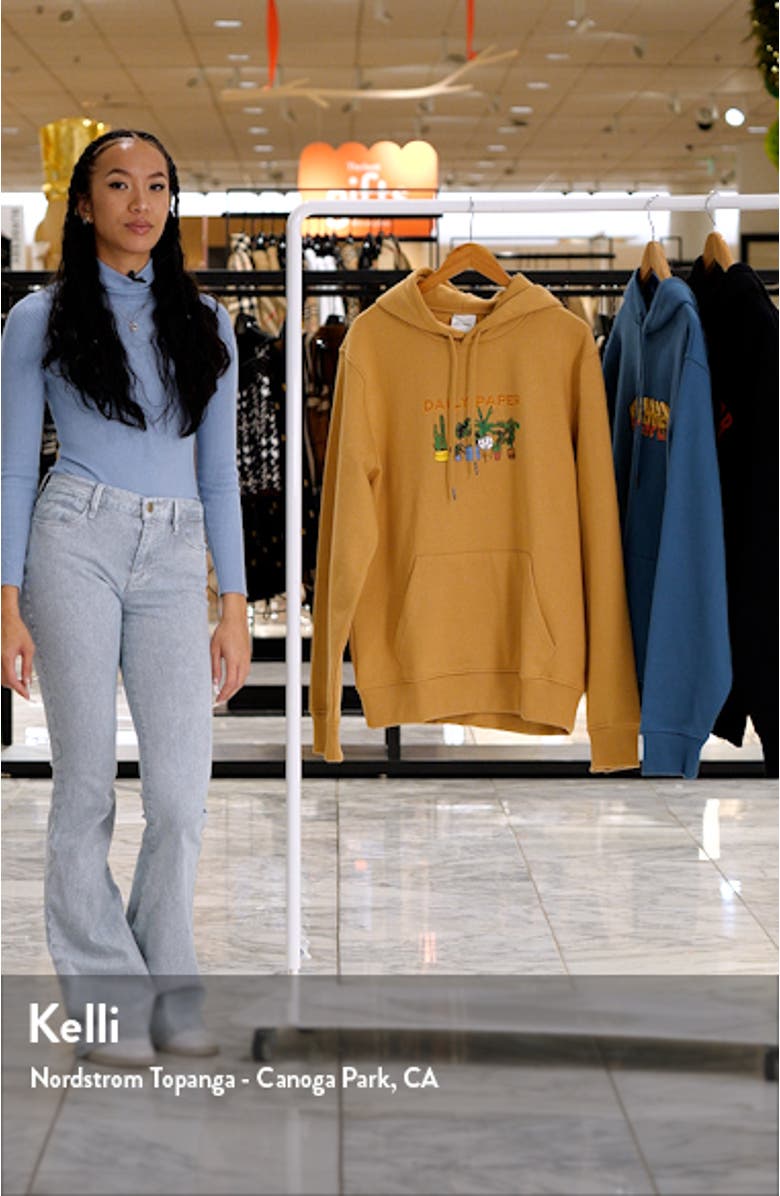 Holman Cotton Fleece Graphic Hoodie, sales video thumbnail