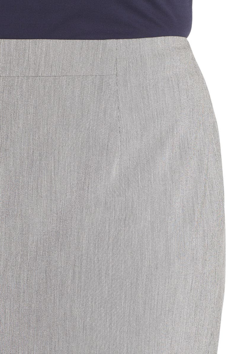 Halogen<sup>®</sup> 'Volga' Stretch Suit Skirt, Alternate, color, 