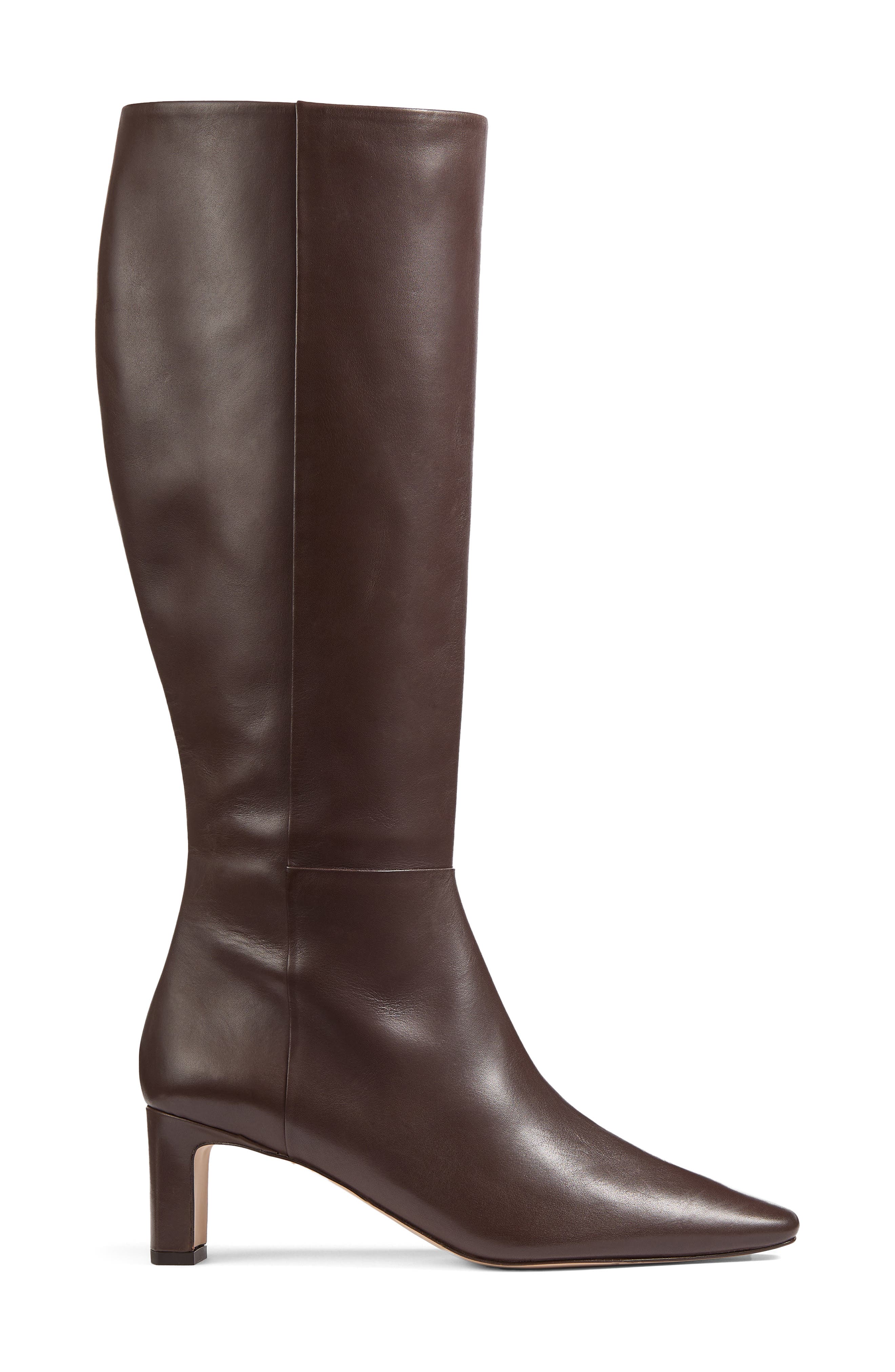 Margarite Mid Heel Knee High Boot - image 4