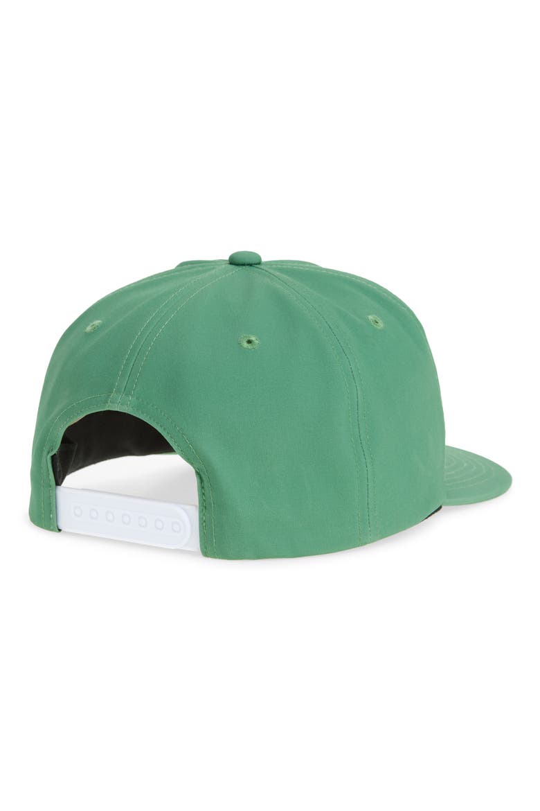 Balsam Snapback Baseball Cap, Alternate, color, GREEN