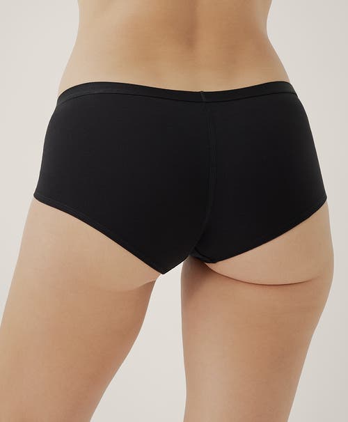 Pact Organic Cotton Everyday Boy Short 6-pack