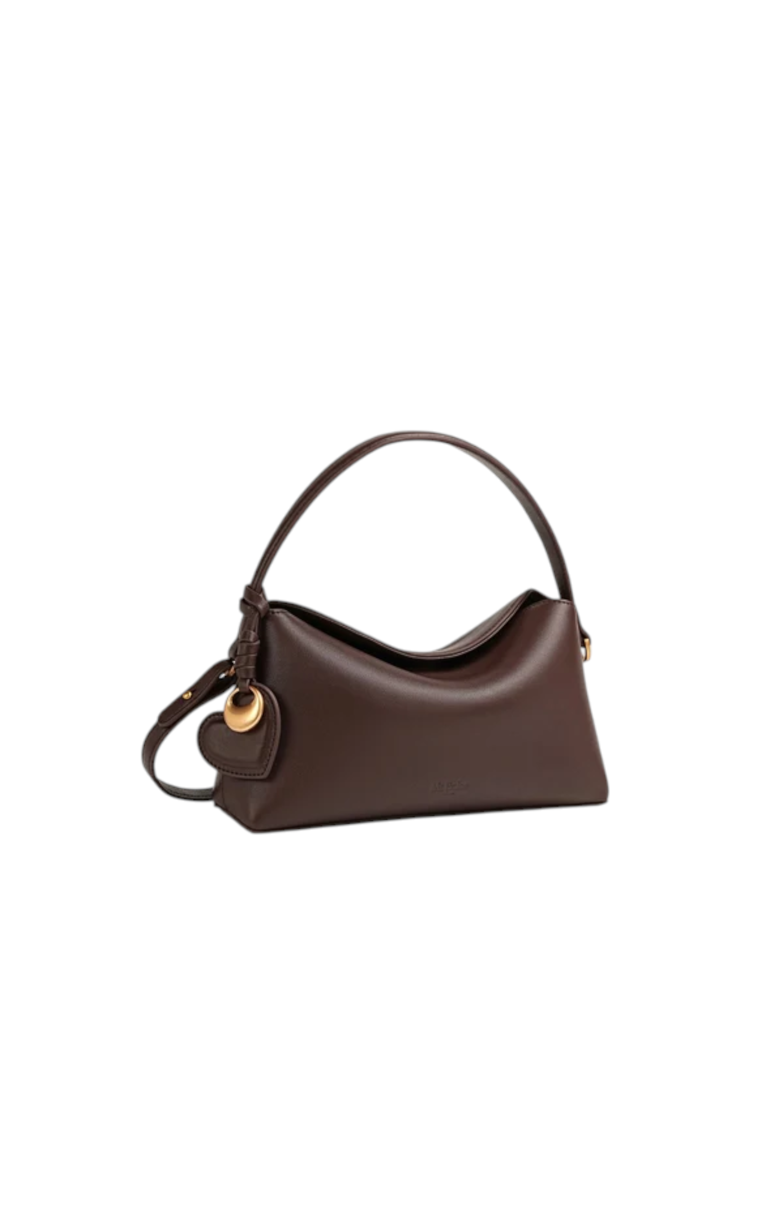 Camilla Genuine Sheep Leather Top Handle  Bag, Alternate, color, Mocha