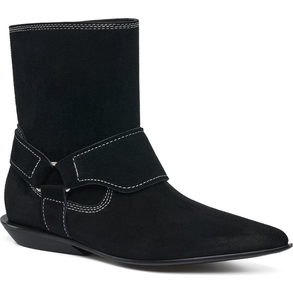 Grace Yucca Boot In Black