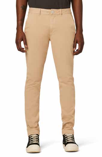 Slim Straight Leg Chinos
