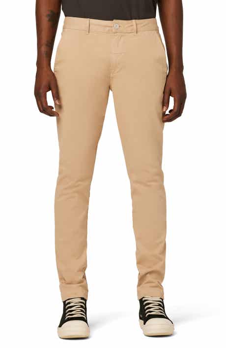 Hudson Jeans Slim Straight Leg Chinos