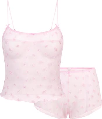 Intimates Camisole & Shorts Set