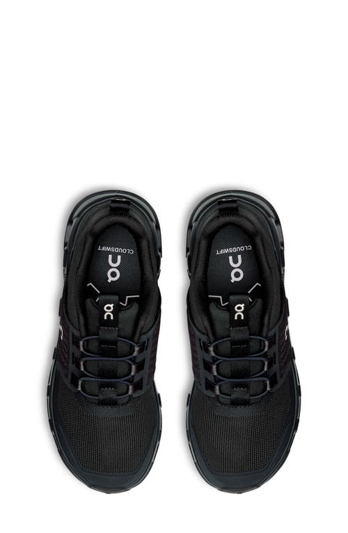 On Boys Cloud Sky In All Black