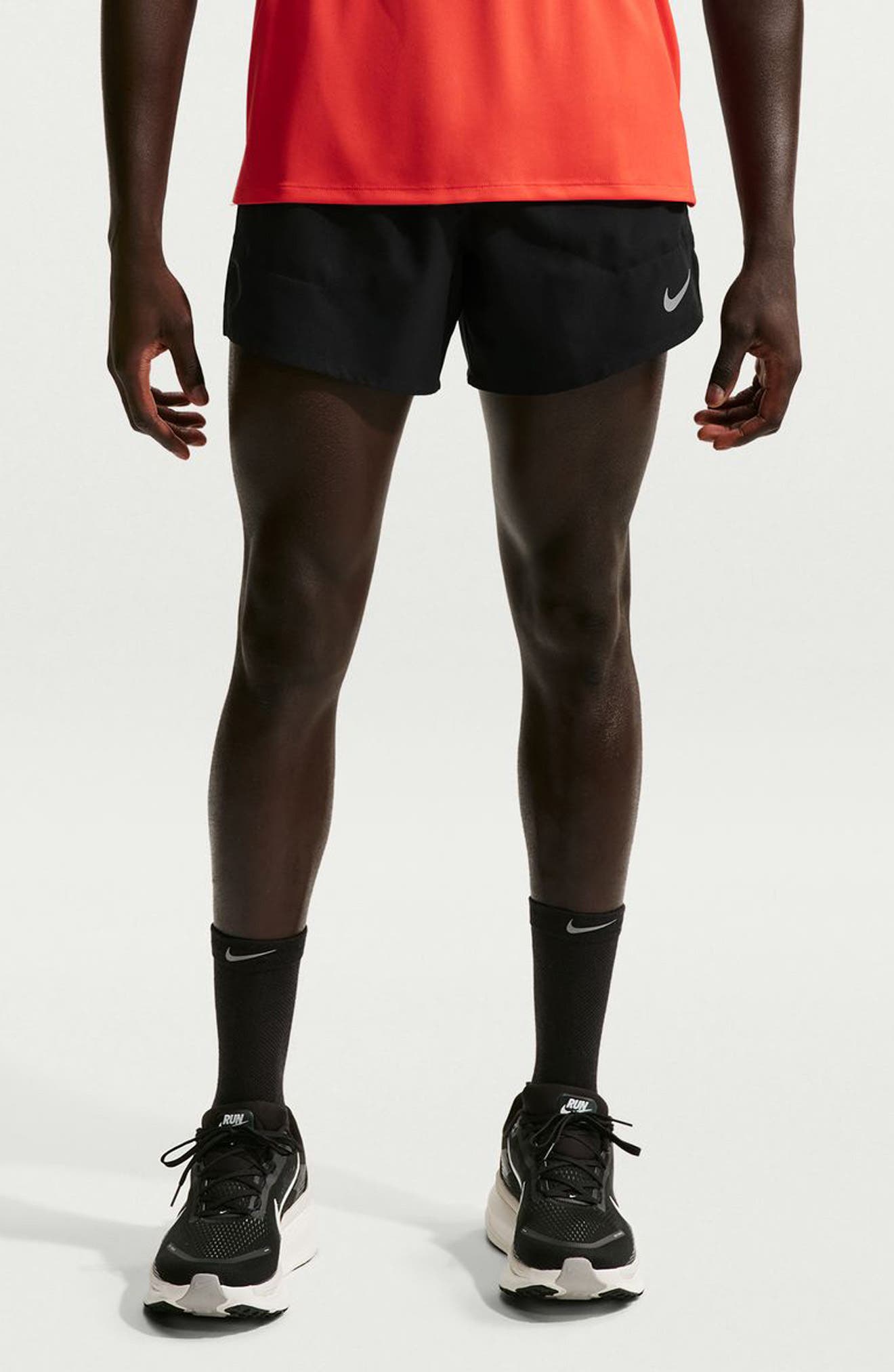 selected BLACK/ REFLECTIVE SILVER