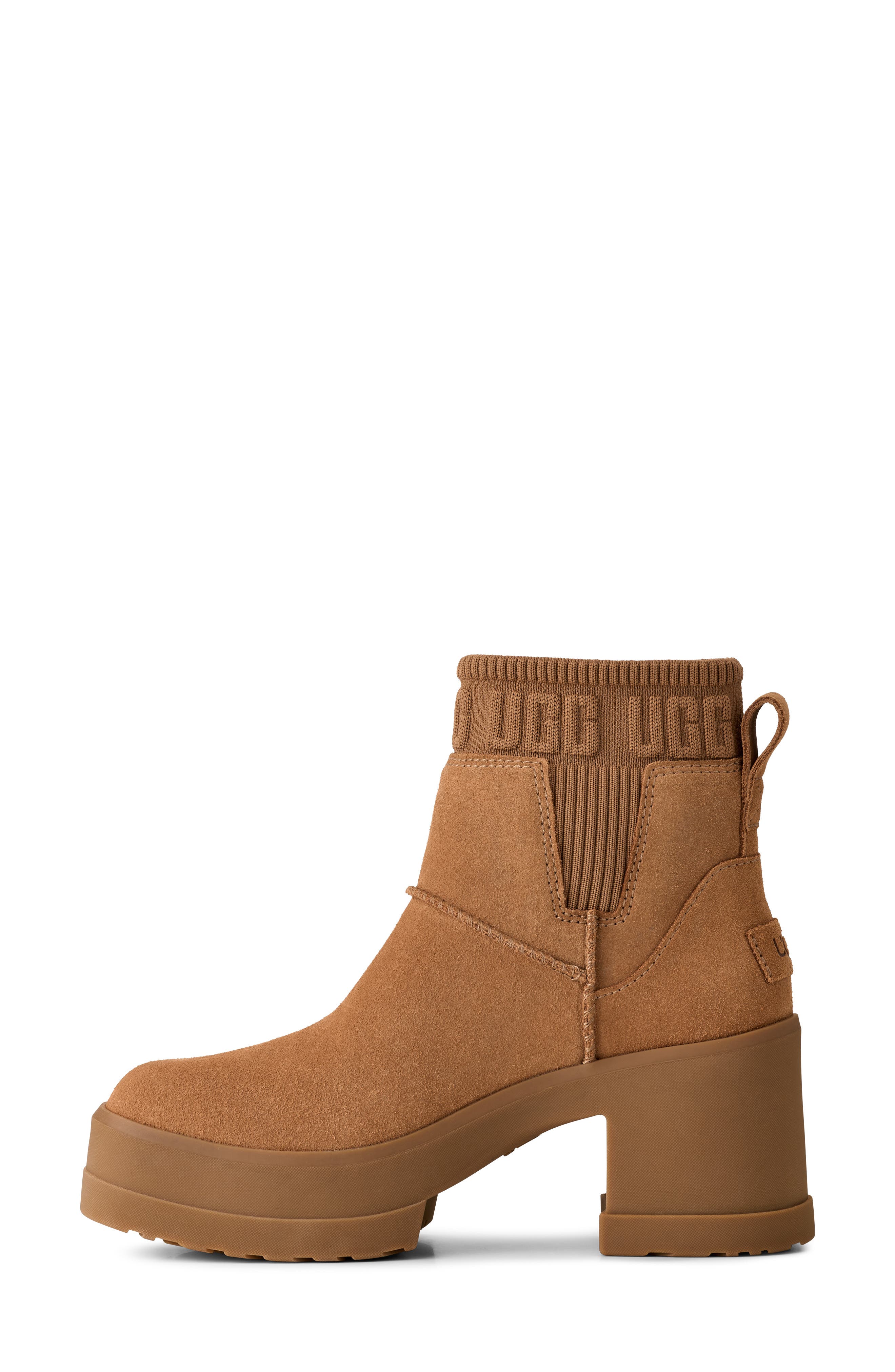 UGG® Moxy Water Resistant Chelsea Boot (Women) | Nordstrom